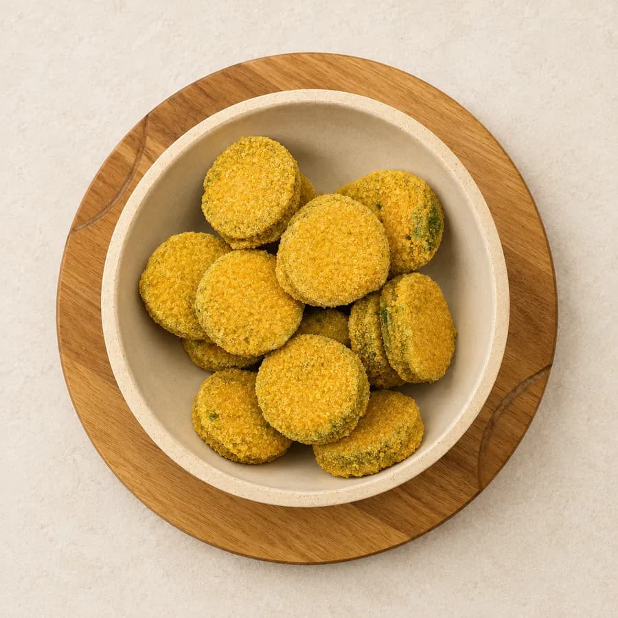 Croquetas Espinaca
