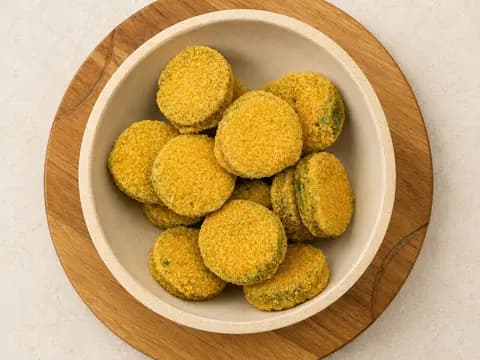 Croquetas Espinaca