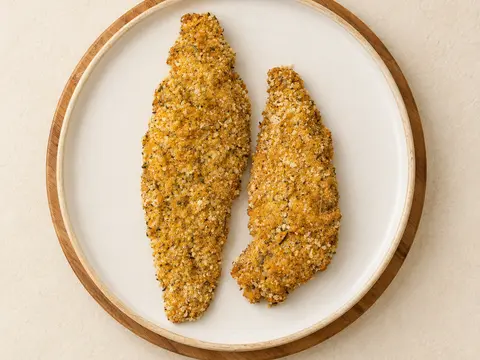 Filet de Merluza a las Finas Hierbas