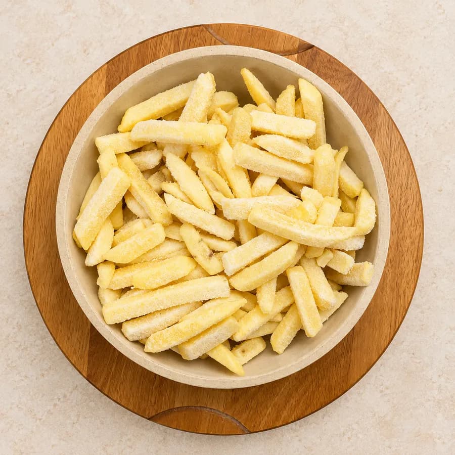 Papas Bastón