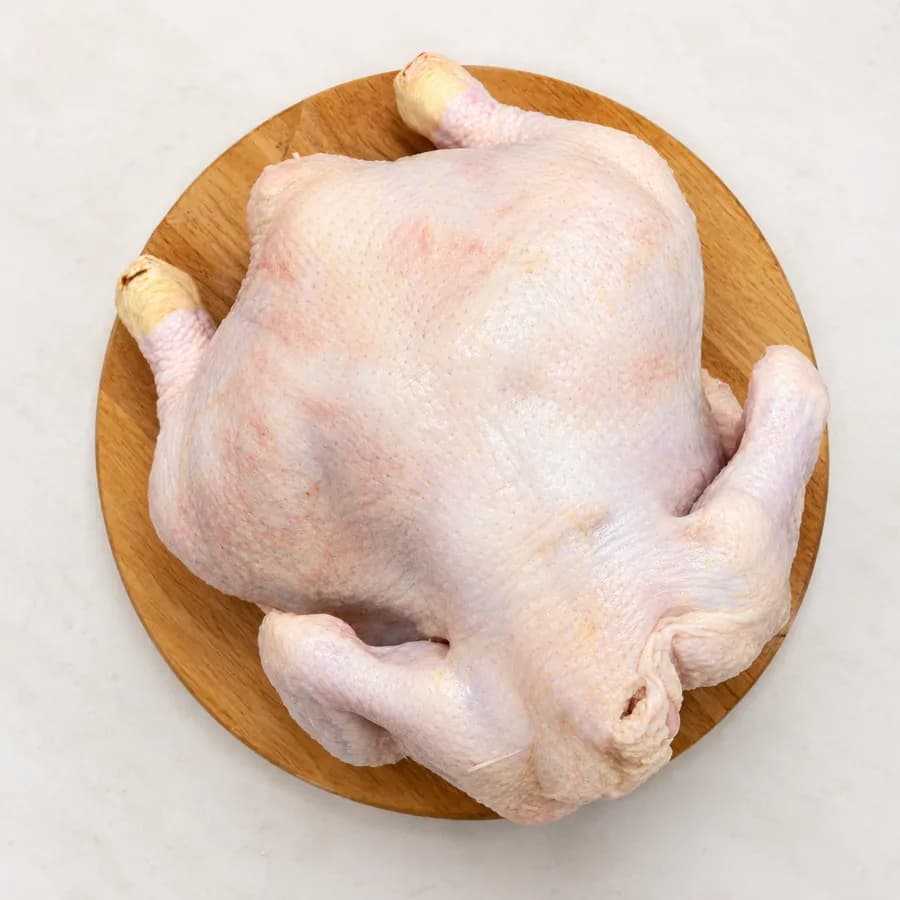 Pollo entero