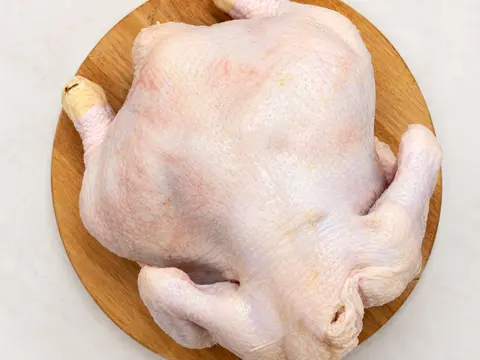 Pollo entero