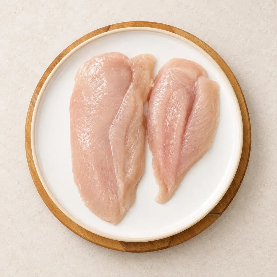 Suprema rellena